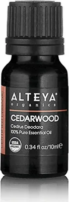 Produktbild von Zedernholzöl 100% Bio Alteya 10 ml