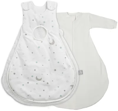 Immagine prodotto di Sacco nanna roba Air PLUS "safe asleep", 2 pezzi, taglia 62/68