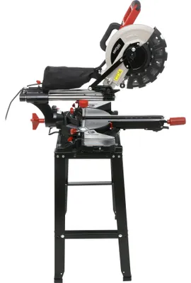 Zdjęcie produktu dla Pilarka ukosowa ze stołem roboczym 2500W 16776