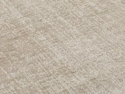 Produktbild von Steffensmeier Gabbeh Teppich Larkana | Kurzflor Teppich | Wohnzimmer | Beige, handgeknüpft, Größe: 170x240 cm