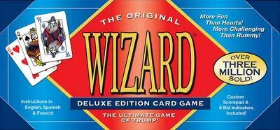 Zdjęcie produktu dla Wizard Card Game