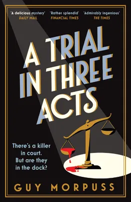 Obrázok produktu pre A Trial in Three Acts