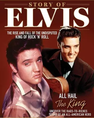 Produktbild von Story of Elvis