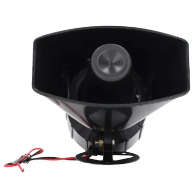 Produktbild von Alarmhorn, Sirenenlautsprecher, Hochleistungsalarmhorn, Sicherheitsalarm, 130DB Lautsprecher, Warnlautsprecher