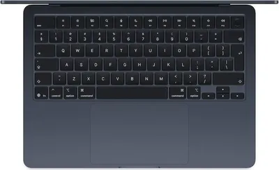 Obrázek produktu pro Apple MacBook Air 13"/M4/13,6"/2560x1664/16GB/256GB SSD/M4/Sequoia/Midnight/1R