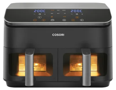 Immagine prodotto di CAF-R901-AEU Friggitrice ad aria calda doppia