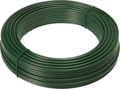 Produktbild von Conacord Eisendraht Ø 3,8 mm x 55 m grün