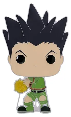 Produktbild von Funko POP! - Hunter X Hunter Sammelfigur CD2241 (Einheitsgröße) (Grün)