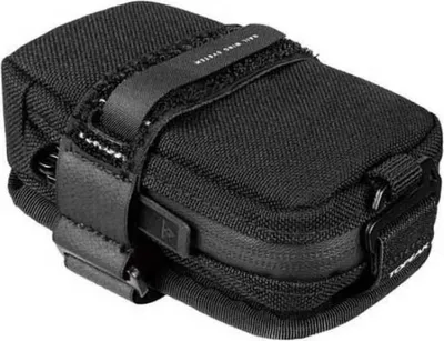 Produktbild von Topeak Elementa With Essential Tools Black 0,3 L