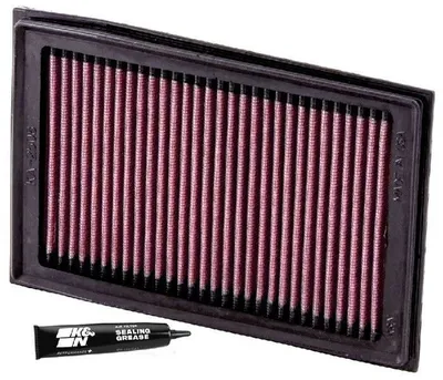 Image de Filtre à air K&N pour Kawasaki Ninja R Z 250 / 300 ccm année 2008 - 2017