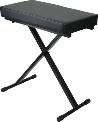 Produktbild von Showgear Keyboard Bench Pro Stahl, 510-700mm