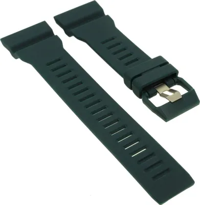 Produktbild von Casio Ersatzband | Uhrenarmband Resin grün G-Shock für GBA-800-3AER