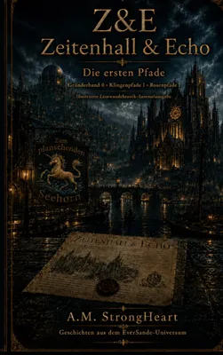 Produktbild von Z&E - Zeitenhall & Echo