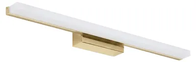 Zdjęcie produktu dla Toolight Kinkiet Łazienkowy Led 60Cm App1849-1W Gold