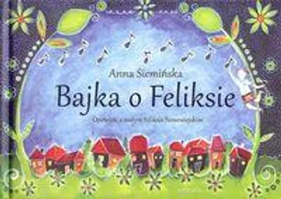 Immagine prodotto di Bajka o Feliksie
