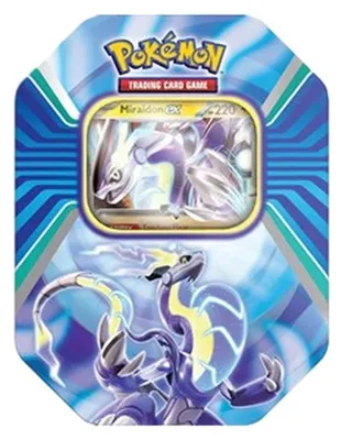 Produktbild von Pokemon Paldea Legends Tins: Miraidon ex Tin
