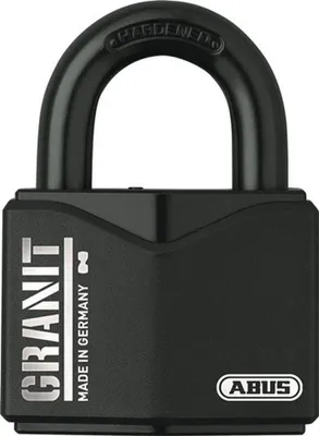 Produktbild von Zylindervorhangschloss 37ST/55 B/DFNLI Schlosskörper-B.62mm VA versch.-schl.ABUS