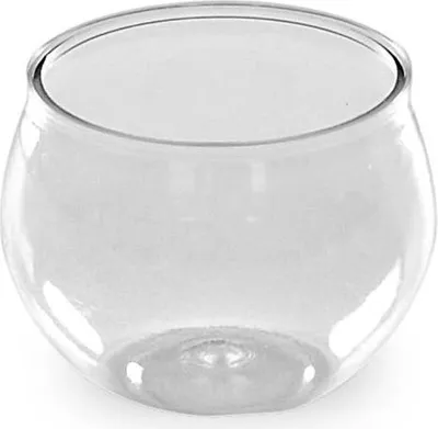 Image de 12 boîtes en plastique de 80 ml pour les collations | 33-24