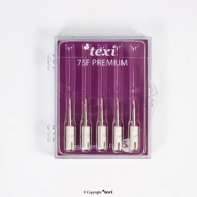 Obrázek produktu pro Švýcarská jehla do splintovací pistole TEXI 75F 1,32 mm (1ks)