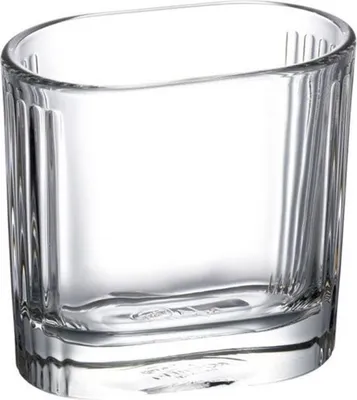 Produktbild von Dessertglas 110ml Riviera oval transparent Schälchen Becher Glasschale