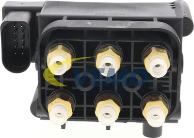 Produktbild von VEMO Ventil Druckluftanlage V15-51-0012 für VW Touareg (7LA, 7L6, 7L7) 0,8kg