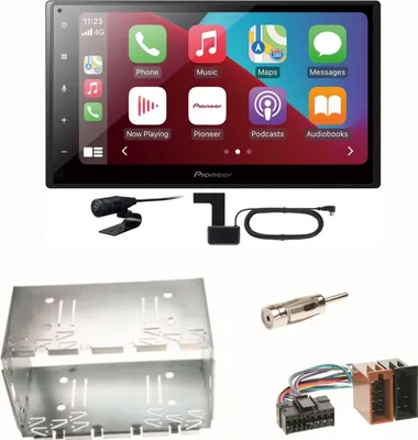 Produktbild von Pioneer SPH-DA160DAB CarPlay Einbauset für Mercedes Vito Viano W639 W447 Sprinter