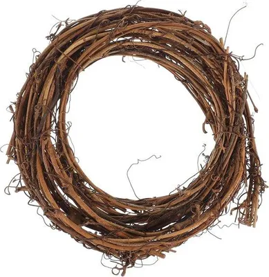 Produktbild von Naturkranz für DIY-Dekoration - 460x1,5 cm