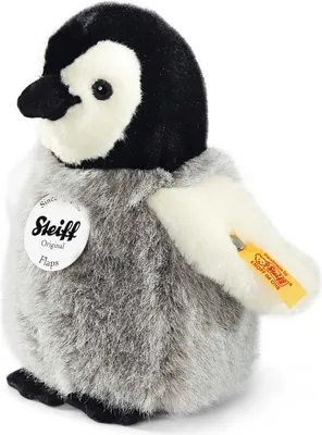 Obrázok produktu pre Klapky Penguin 16 sivá/biela s