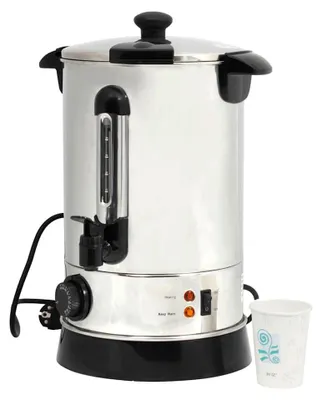 Image de vidaXL Machine à vin chaud 6,8 litres