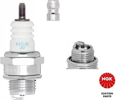 Produktbild von NGK Zündkerze Nickel 7421