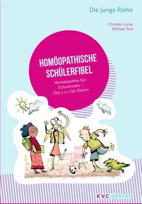 Produktbild von Homöopathische Schülerfibel