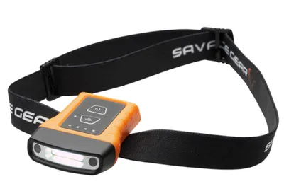 Produktbild von Savage Gear MP Flip and Cap Head Lamp - Kopflampe