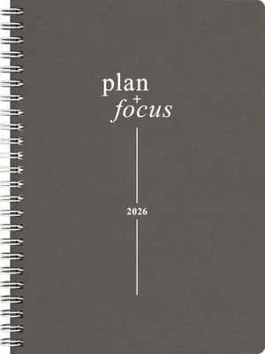 Produktbild von rido/idé 7021407036 | Buchkalender Young Line 2026 "One Line" | A5, Karton