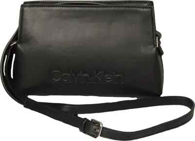 Immagine prodotto di Borsa donna CK CALVIN KLEIN a spalla o tracolla articolo K60K610438 CK neat crossbody - cm.23 x cm.16 x cm.6 (circa), UNICA - ONE SIZE, Poliestere 51%,Poliuretano 49%