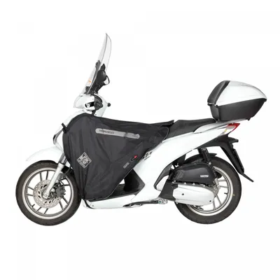 Obrázek produktu pro TUCANO URBANO R099 Chránič nohou Thermoscud černý s těžkým nylonovým vnějším materiálem