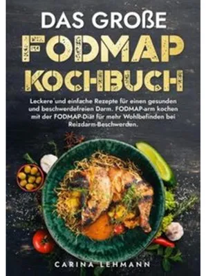 Immagine prodotto di Das große Fodmap Kochbuch