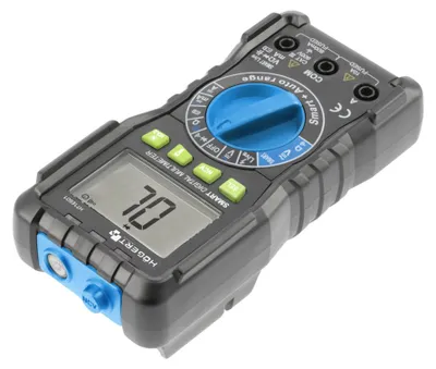 Image de Appareil de mesure numérique universel Högert Smart U AC/DC