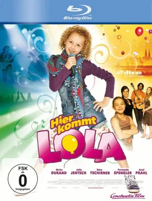 Produktbild von Hier kommt Lola