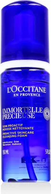 Produktbild von L'Occitane Immortelle Precieuse Proactive Skincare Cleansing Foam 150 ml