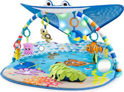 Produktbild von Mr. Ray Ocean Lights-Spieldecke
