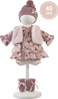 Produktbild von Lortens p540-42 Puppengröße für 40 cm Größe