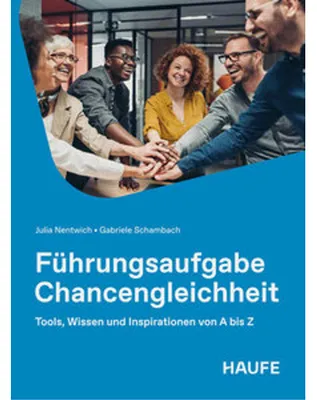 Obrázok produktu pre Führungsaufgabe Chancengleichheit