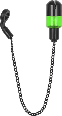 Produktbild von Angeln Swinger Kette Alarm Swinger Biss Alarm Kleiderbuegel Swinger Angelgeraet