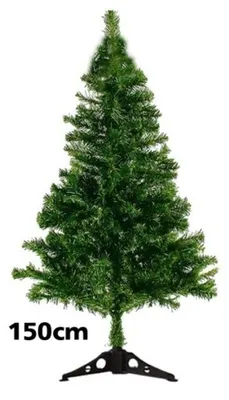 Produktbild von Künstlicher Weihnachtsbaum 150 cm mit Ständer Christbaum Baum Weihnachten
