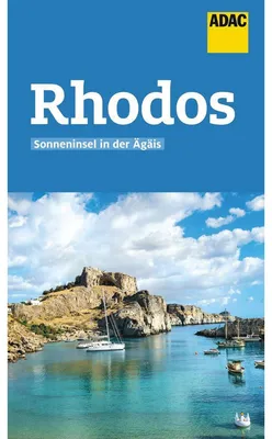 Produktbild von ADAC Reiseführer Rhodos