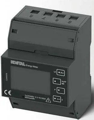 Imagen del producto de Medidor de energía solar KOSTAL, serie P 10541550