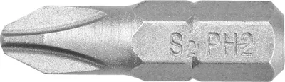 Produktbild von Schraubendreherbits PH2 x 25 mm, 20-tlg.