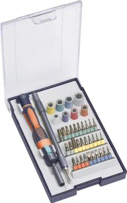 Image de kwb 115700 screwdriver bit 30 pc(s)