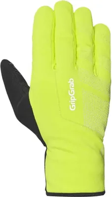 Produktbild von Gripgrab Ride 2 Waterproof Winter Handschuhe Gelb S Herren,Damen Gelb S