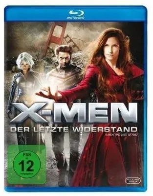 Produktbild von X-Men 3 - Der letzte Widerstand